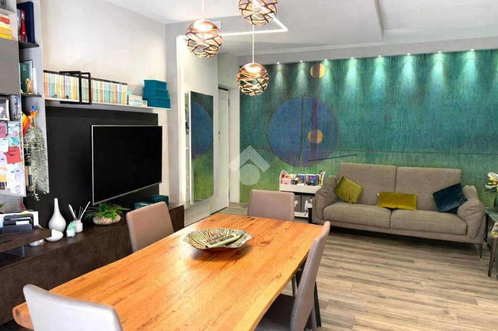 appartamento in vendita a Scafati