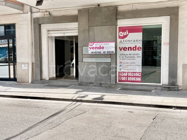negozio in vendita a Scafati in zona Centro Città