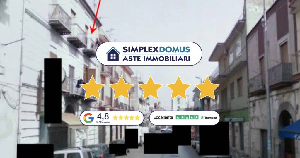 appartamento in vendita a Scafati in zona Centro Città