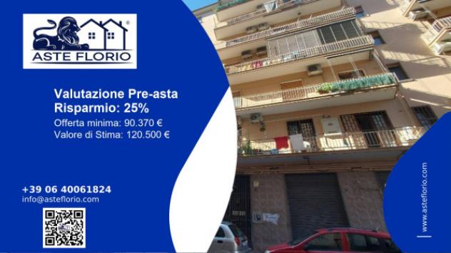 appartamento in vendita a Scafati in zona San Pietro