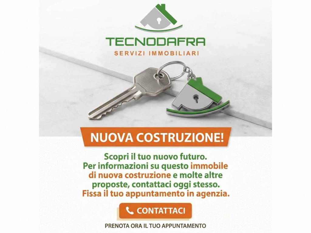 appartamento in vendita a Scafati