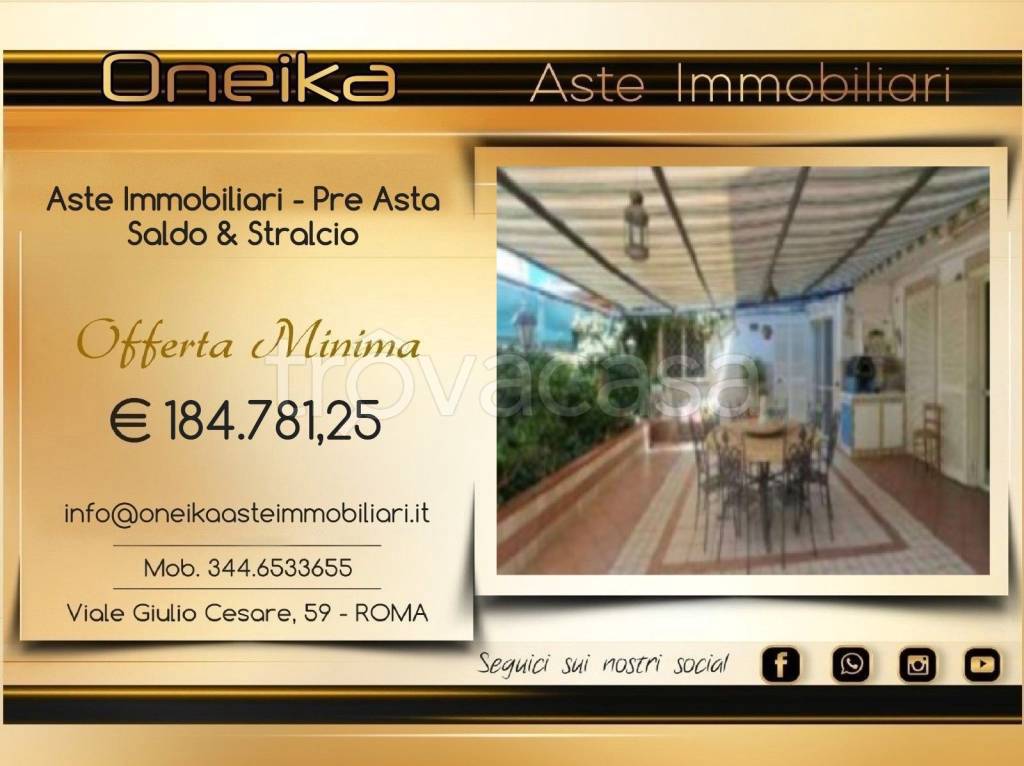 appartamento in vendita a Scafati