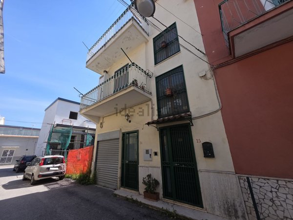 casa indipendente in vendita a Scafati in zona Centro Città