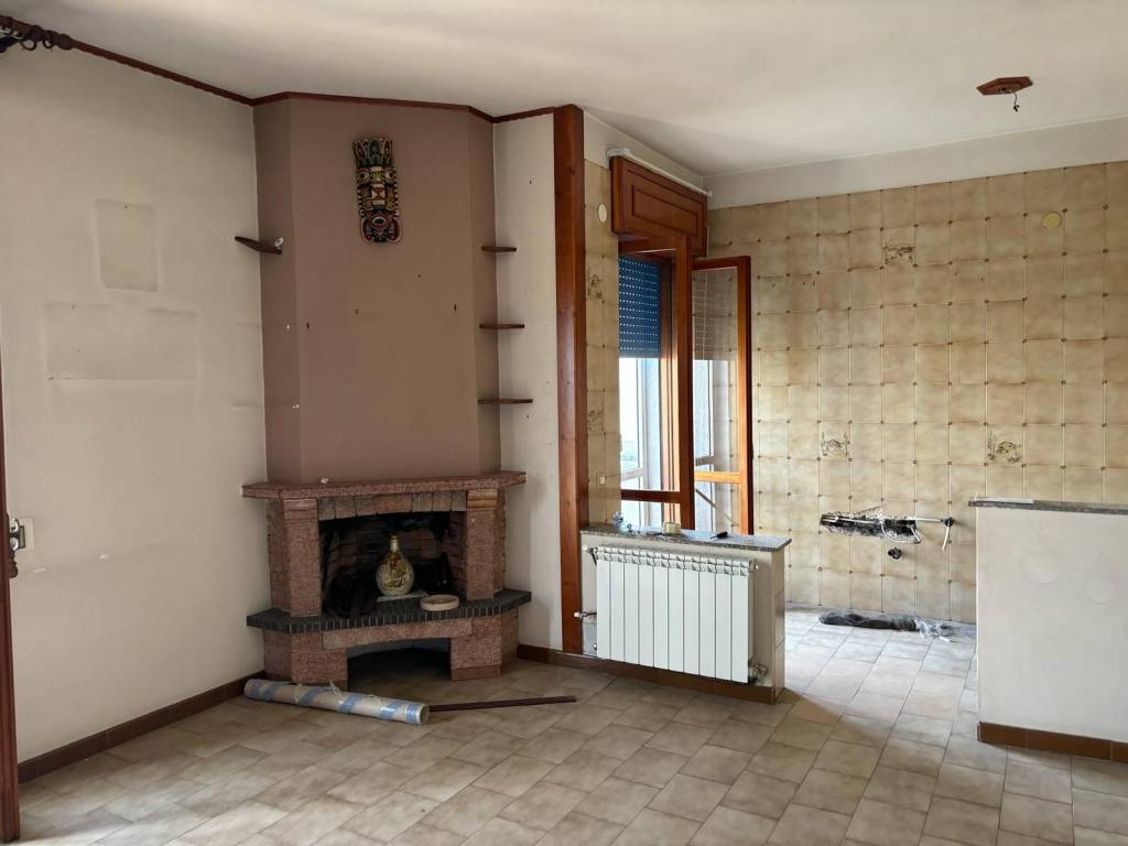 appartamento in vendita a Scafati