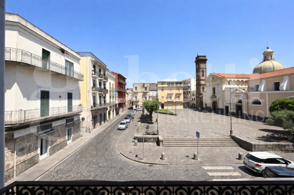 appartamento in vendita a Scafati in zona Centro Città