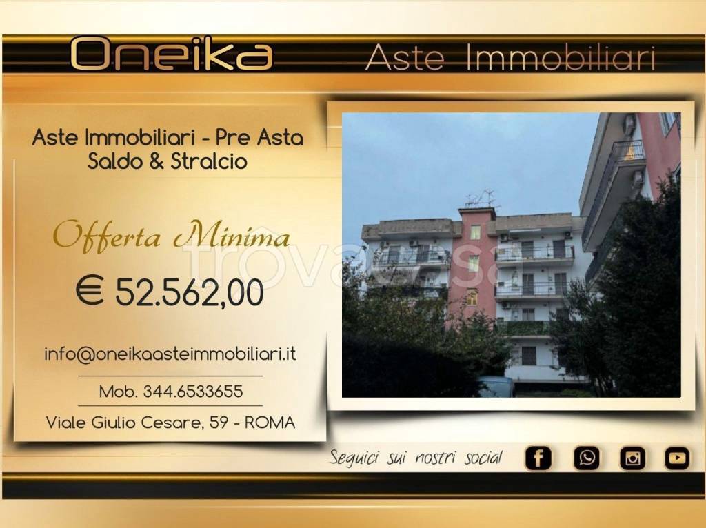 appartamento in vendita a Scafati