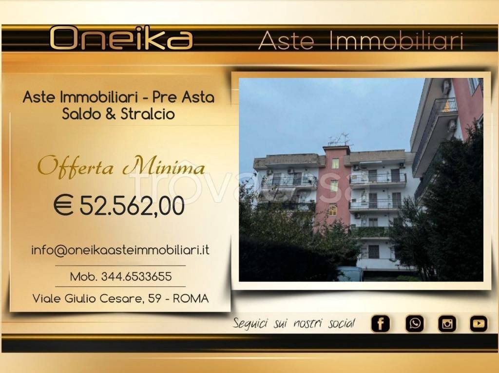 appartamento in vendita a Scafati