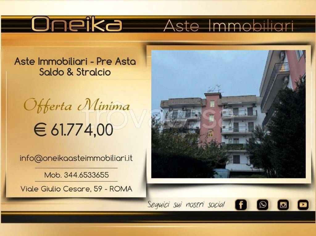 appartamento in vendita a Scafati