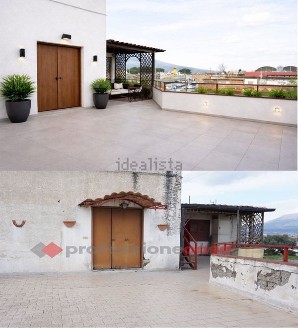 appartamento in vendita a Scafati