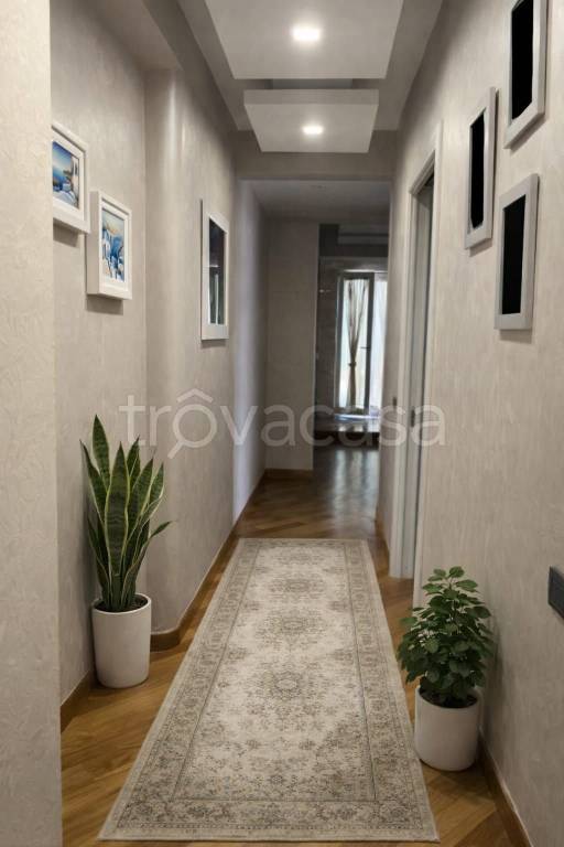 appartamento in vendita a Scafati