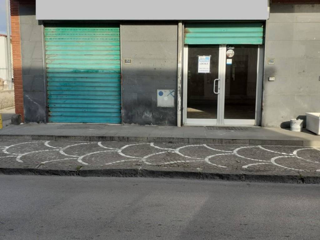 negozio in vendita a Scafati