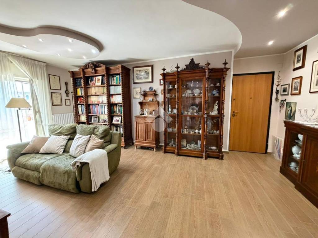 appartamento in vendita a Scafati in zona Centro Città