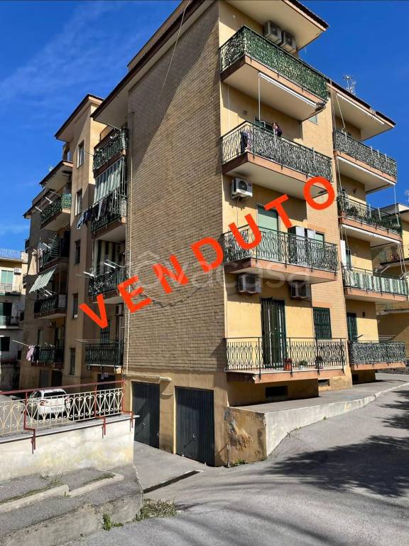 appartamento in vendita a Scafati in zona Centro Città
