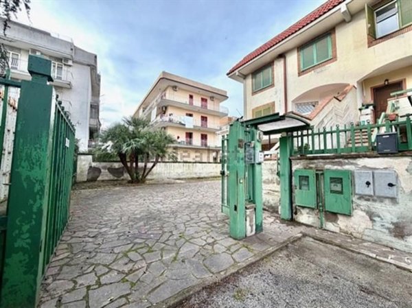 casa indipendente in vendita a Scafati in zona Centro Città