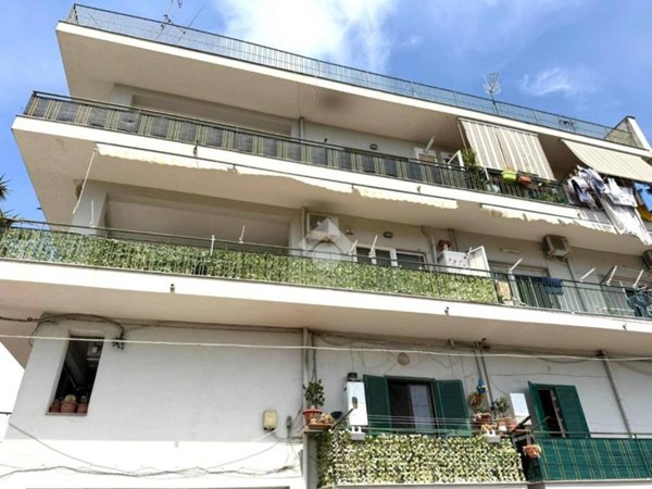 appartamento in vendita a Scafati