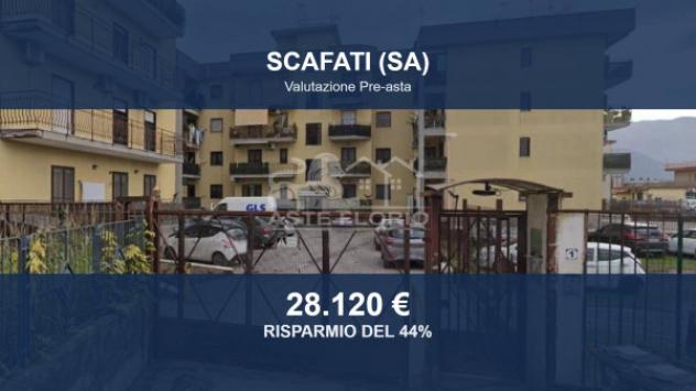 appartamento in vendita a Scafati in zona Centro Città
