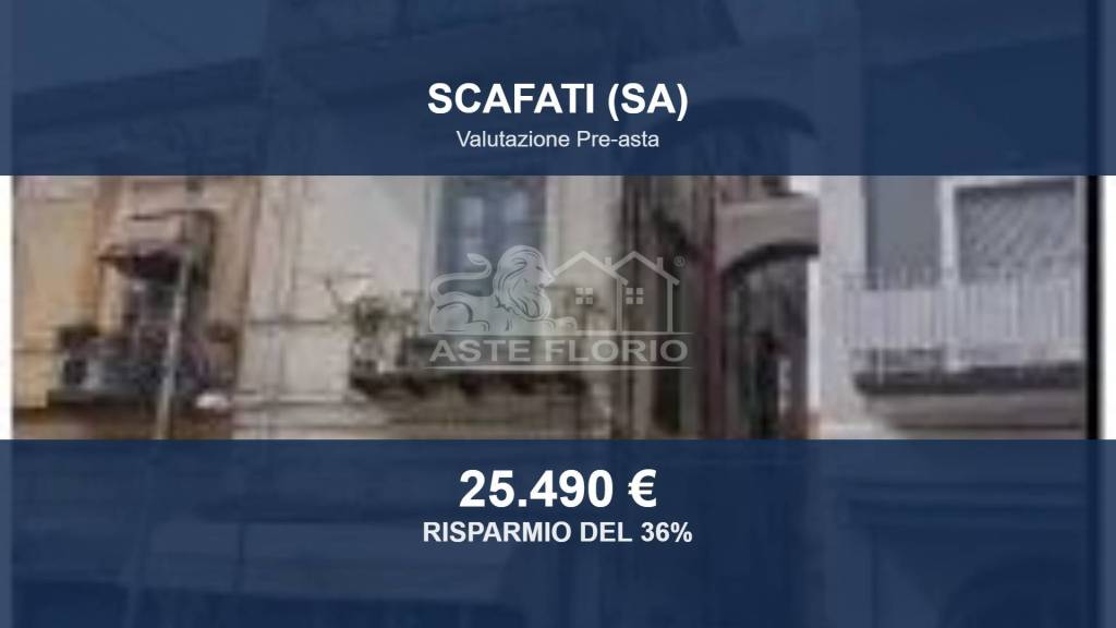 appartamento in vendita a Scafati in zona Centro Città