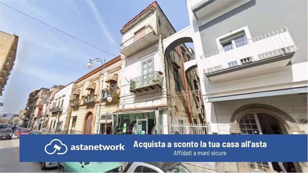appartamento in vendita a Scafati in zona Centro Città