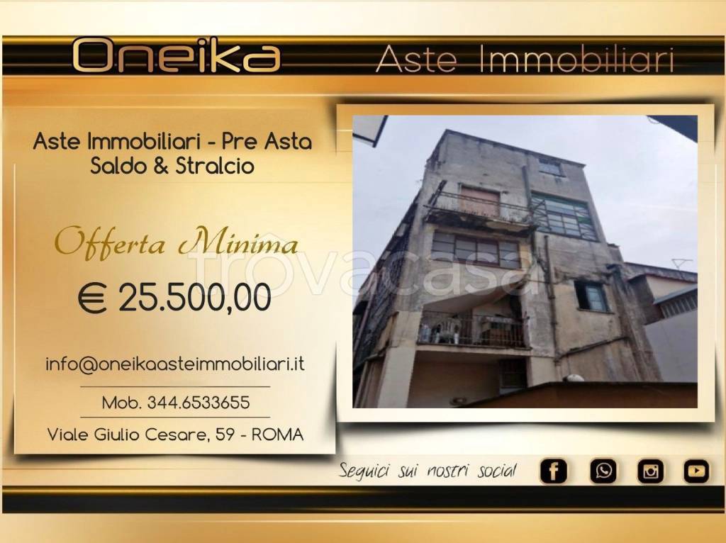 appartamento in vendita a Scafati in zona Centro Città