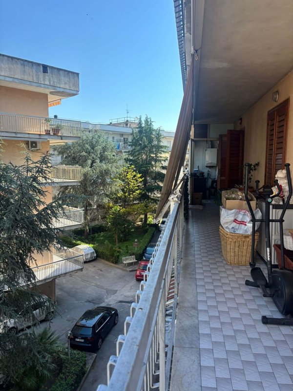 appartamento in vendita a Scafati