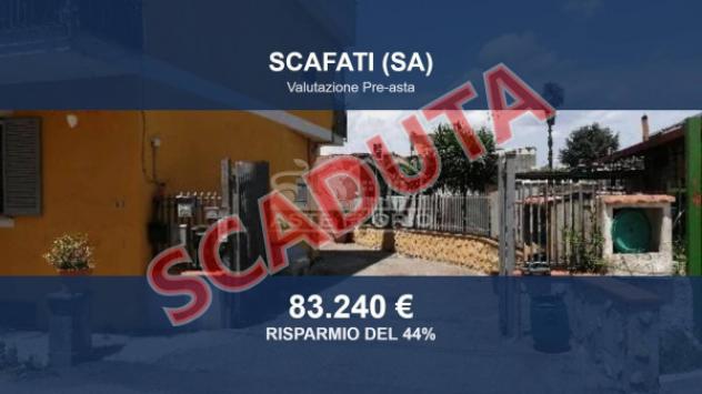 appartamento in vendita a Scafati in zona Berardinetti