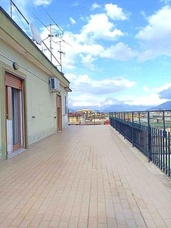 appartamento in vendita a Scafati in zona Centro Città