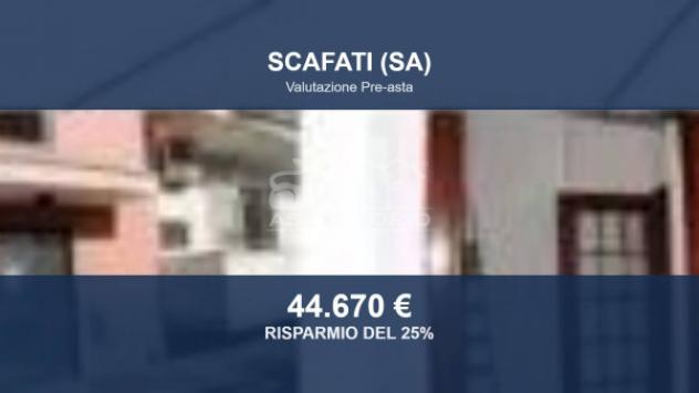 appartamento in vendita a Scafati