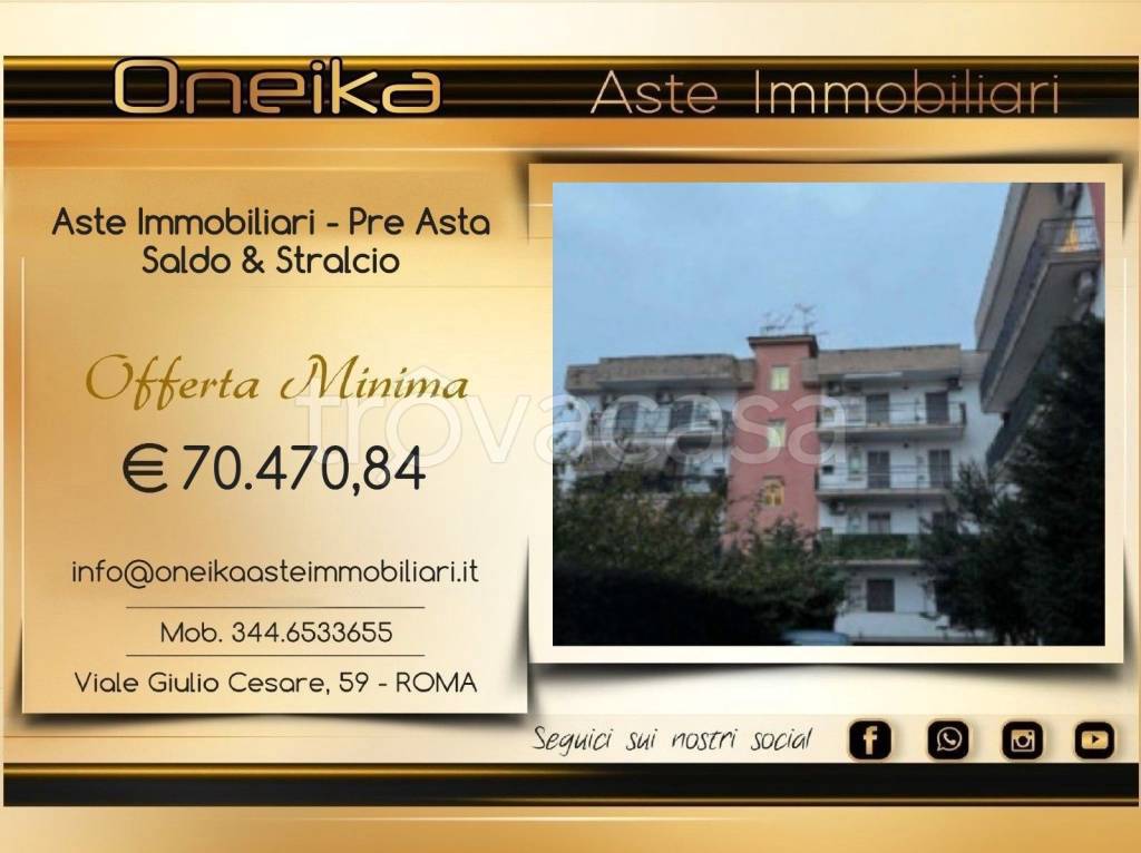 appartamento in vendita a Scafati