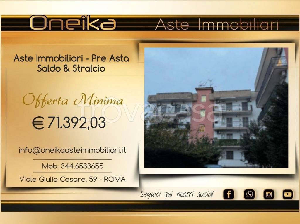 appartamento in vendita a Scafati