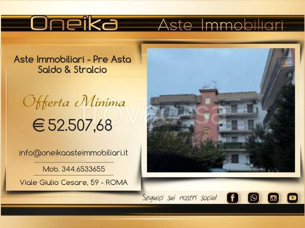 appartamento in vendita a Scafati