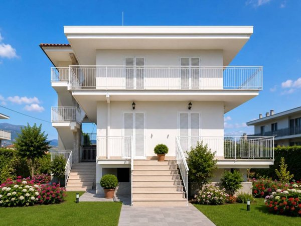 intera palazzina in vendita a Scafati