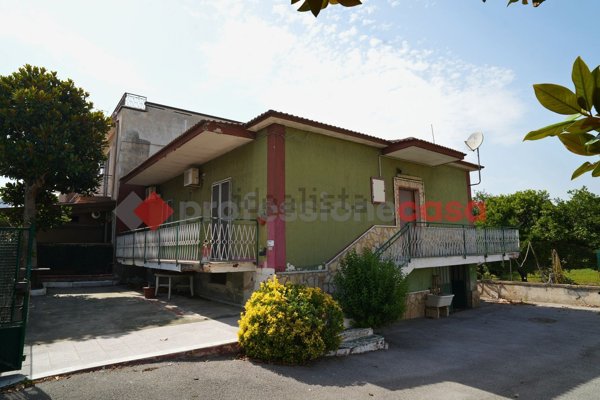 casa indipendente in vendita a Scafati