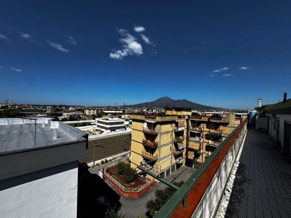 appartamento in vendita a Scafati in zona Centro Città