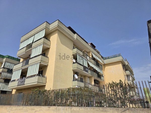 appartamento in vendita a Scafati