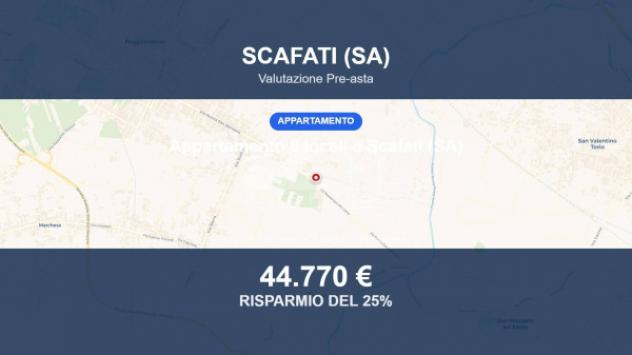 appartamento in vendita a Scafati