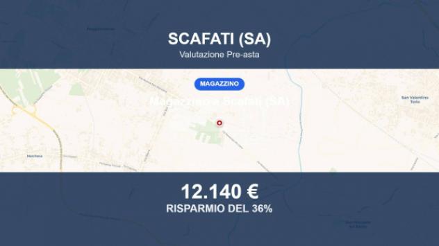locale commerciale in vendita a Scafati