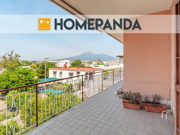 appartamento in vendita a Scafati in zona Berardinetti
