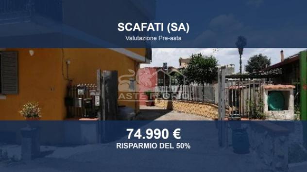 appartamento in vendita a Scafati in zona Berardinetti