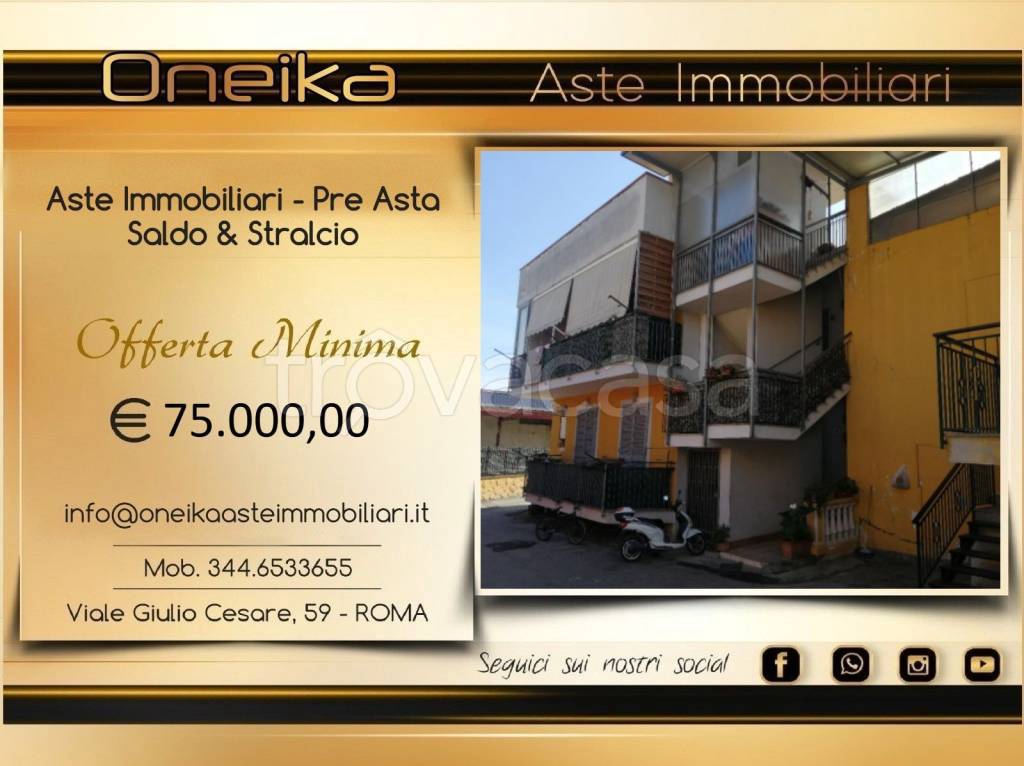 appartamento in vendita a Scafati in zona Berardinetti