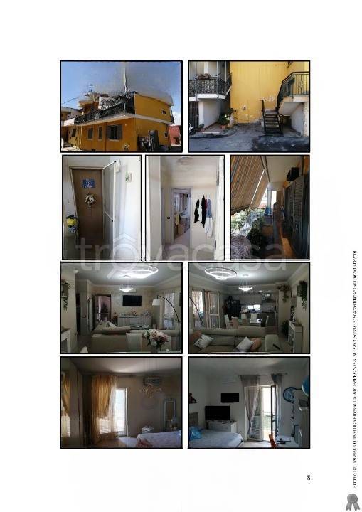 appartamento in vendita a Scafati in zona Berardinetti