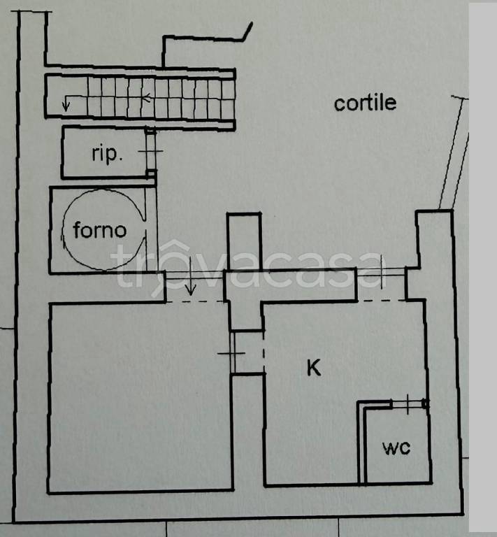 appartamento in vendita a Scafati in zona Centro Città