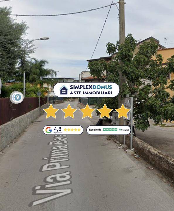 appartamento in vendita a Scafati in zona Berardinetti