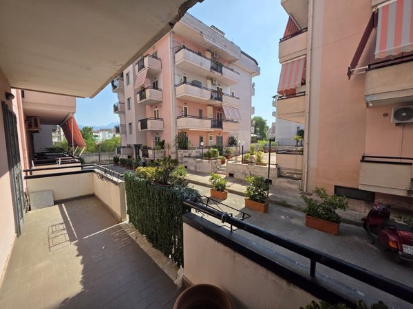 appartamento in vendita a Scafati in zona Berardinetti