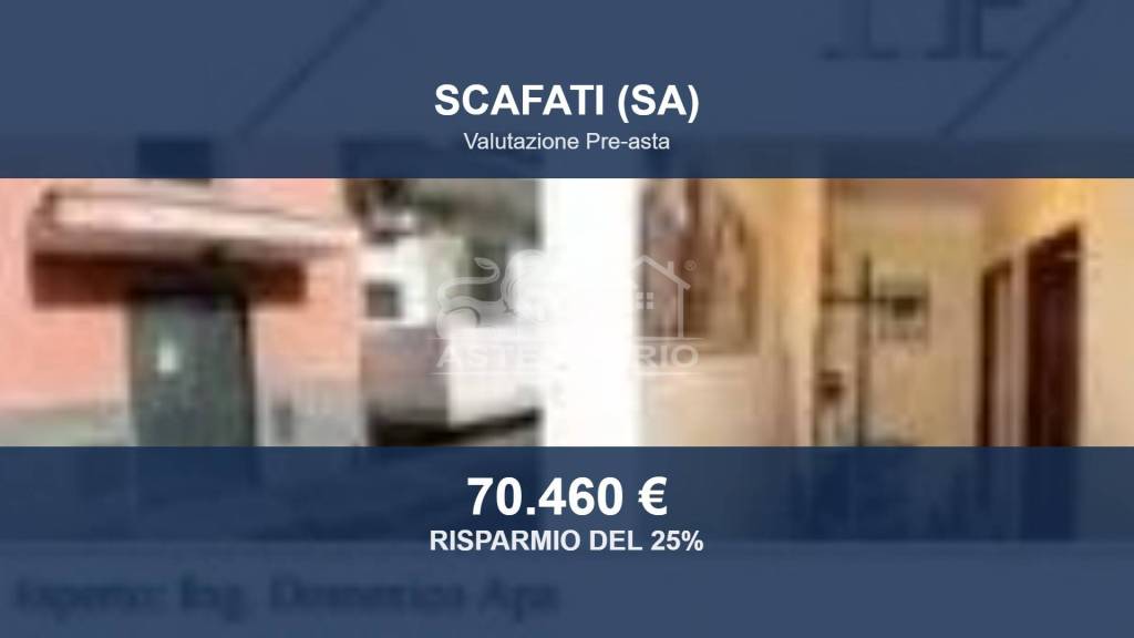 appartamento in vendita a Scafati in zona San Pietro