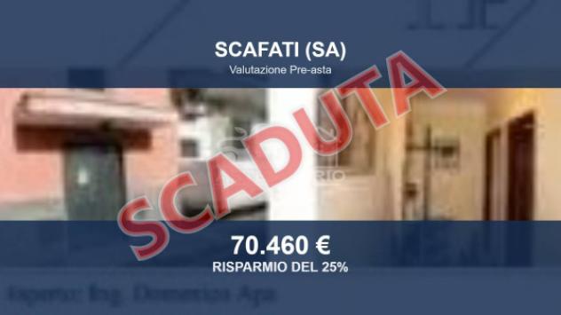 appartamento in vendita a Scafati