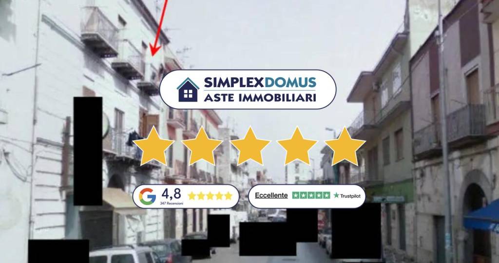 appartamento in vendita a Scafati in zona Centro Città