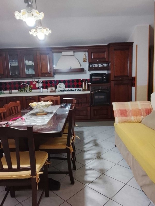 appartamento in vendita a Scafati in zona Berardinetti