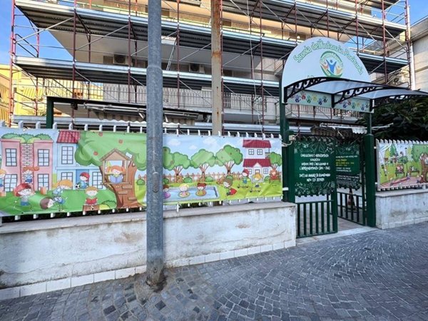 appartamento in vendita a Scafati