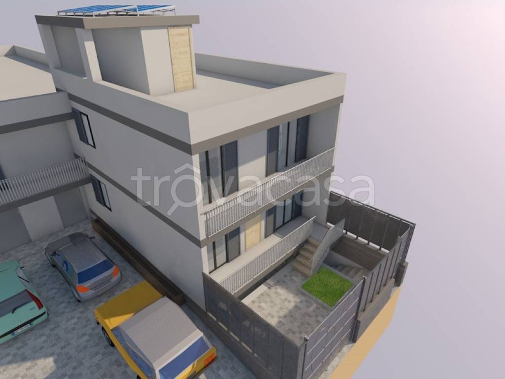 casa indipendente in vendita a Scafati