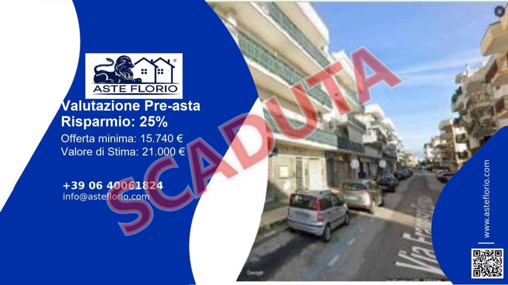 box auto in vendita a Scafati